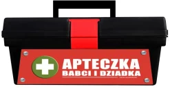 Apteczka Babci i Dziadka