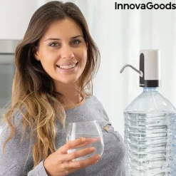 Automatyczny Dozownik Wody InnovaGoods z Możliwością Ładowania
