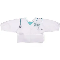 Baby Doctor - Śliniak z rękawami