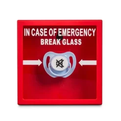 Baby Emergency Frame - Zbij szybkę (EN)