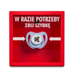 Baby Emergency Frame - Zbij szybkę (PL)