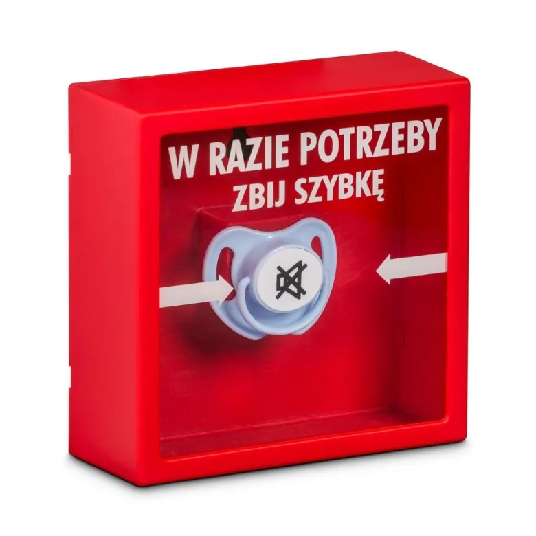 Baby Emergency Frame - Zbij szybkę (PL)
