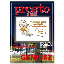 Baby Foto Ramka - PROSTO