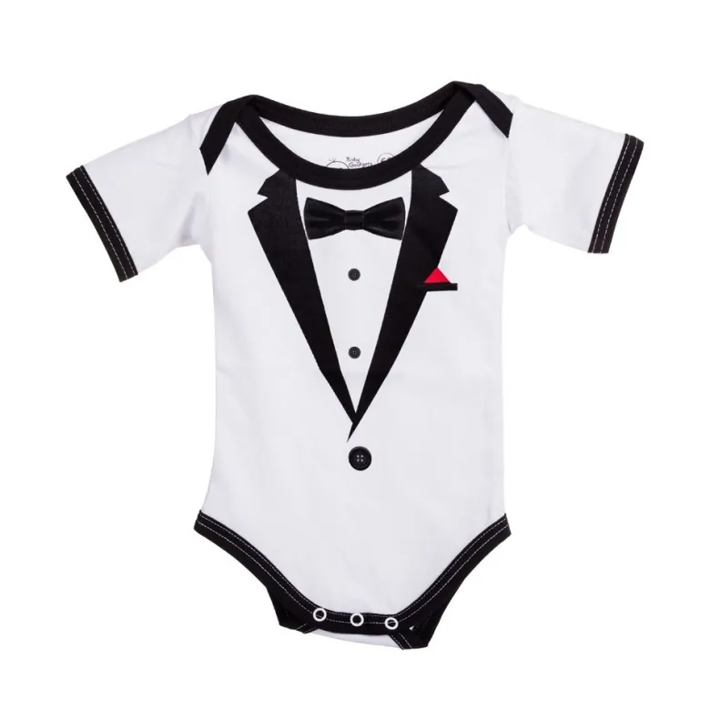 Baby Gentleman - Body - Rozmiar 86