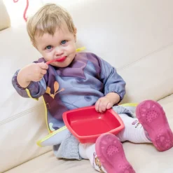 Baby Sheriff - Śliniak z rękawami