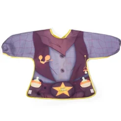 Baby Sheriff - Śliniak z rękawami