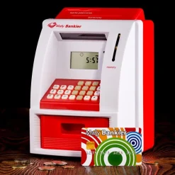 Bankomat Mały Bankier