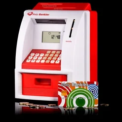 Bankomat Mały Bankier