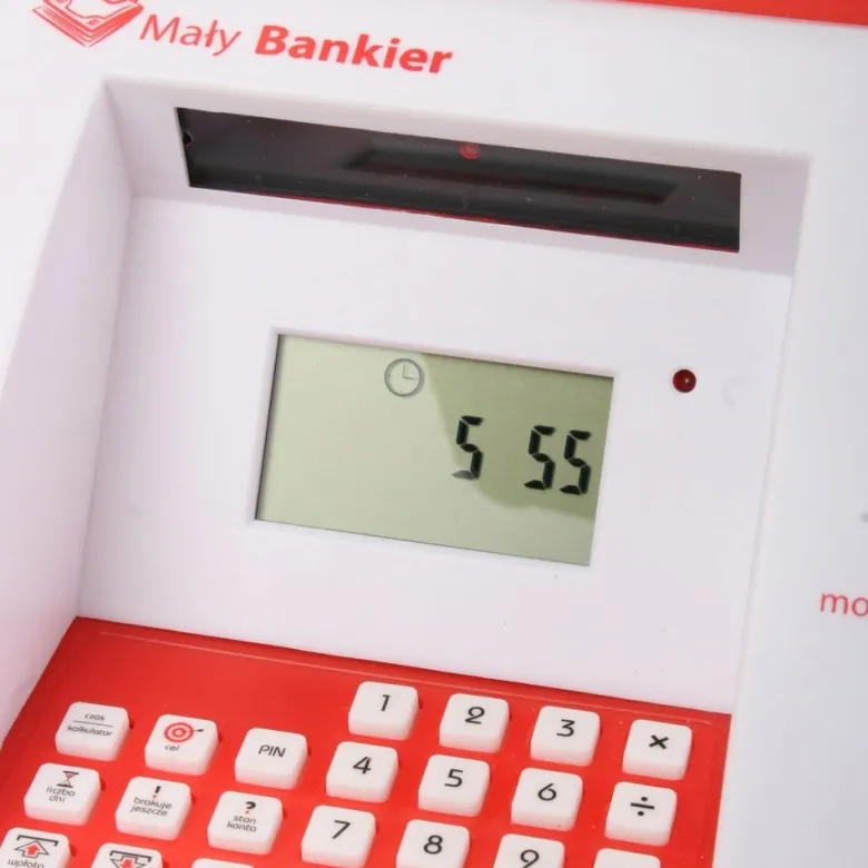 Bankomat Mały Bankier