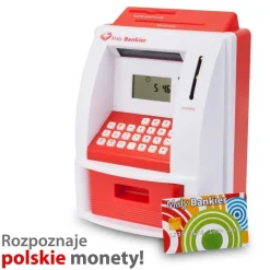 Bankomat Mały Bankier