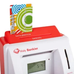 Bankomat Mały Bankier