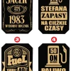 Barek Kanister - prezent dla faceta mężczyzny na 18 40 50 60 urodziny