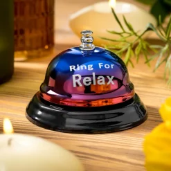 Biurkowy dzwonek na RELAX