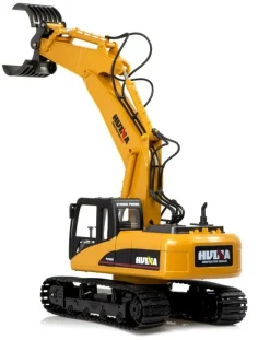 Chwytacz RC H-Toys 1570 gąsiennice 16CH 2.4 1:14