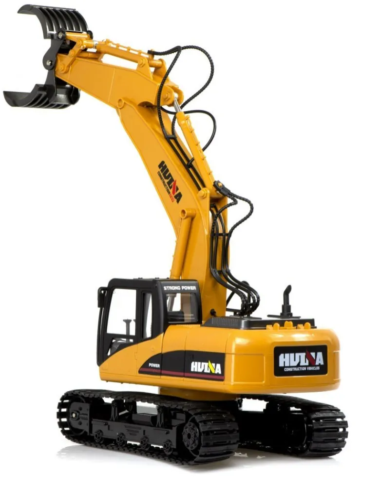 Chwytacz RC H-Toys 1570 gąsiennice 16CH 2.4 1:14