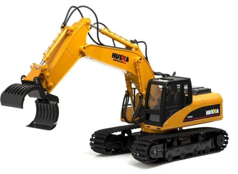 Chwytacz RC H-Toys 1570 gąsiennice 16CH 2.4 1:14
