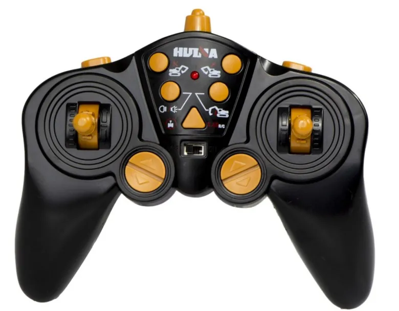 Chwytacz RC H-Toys 1570 gąsiennice 16CH 2.4 1:14