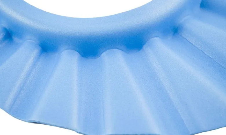 Czepek ochronny do kąpieli niemowlaków