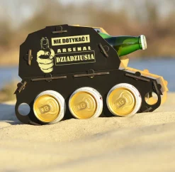 Czołg na piwo dla Dziadka
