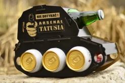 Czołg na piwo dla Taty 