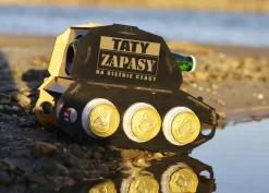 Czołg na piwo dla Taty - Prezent na Dzień Ojca bez imienia