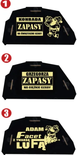 Czołg na Piwo - prezent na Święta dla chłopaka taty męża