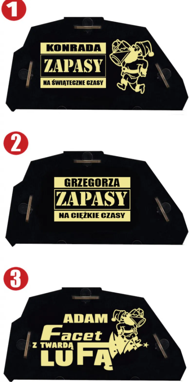 Czołg na Piwo - prezent na Święta dla chłopaka taty męża