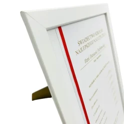 Drewniane Świadectwo dla Nauczyciela Wychowawcy - prezent na Dzień Nauczyciela