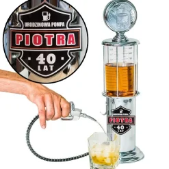 Dystrybutor Alkoholu i Napojów - prezent dla faceta męża mężczyzny taty chłopaka