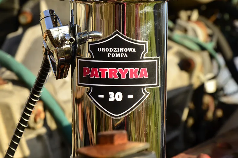 Dystrybutor Alkoholu i Napojów - prezent dla faceta męża mężczyzny taty chłopaka
