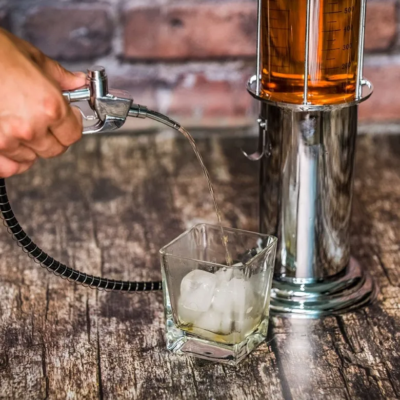 Dystrybutor alkoholu i napojów