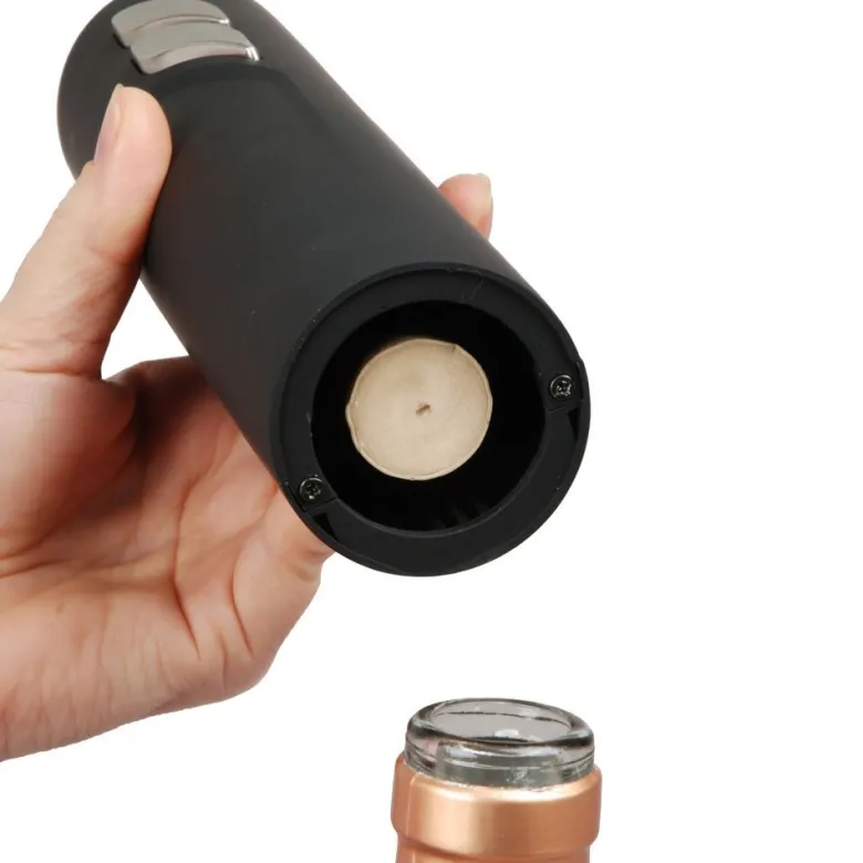 Elektroniczny korkociąg Black Twister