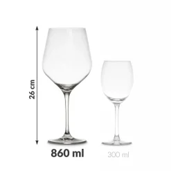 Etui dla Pary z kieliszkiem i szklanką Froster Diamond