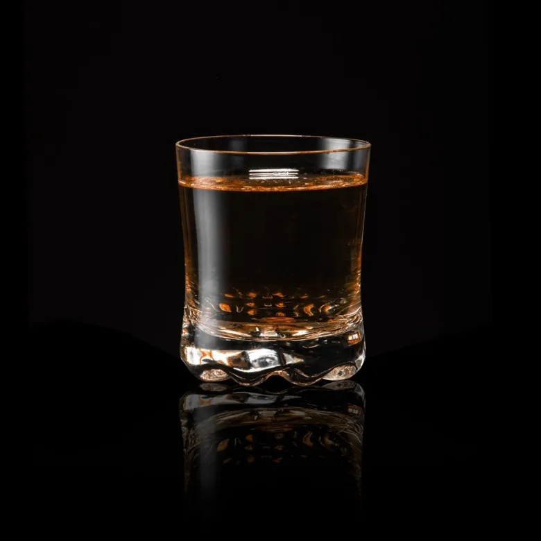 Etui na whisky ze szklankami Froster