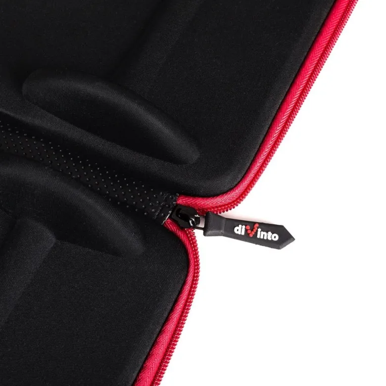 Etui z kieliszkami diVinto - Black