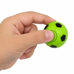 Fidget Spinner Piłka + Życzenia - prezent na Dzień Chłopaka szkoła przedszkole