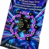 Fidget Spinner Robot do Składania - Prezent na Dzień Chłopaka Szkoła Przedszkole