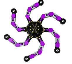 Fidget Spinner Robot do Składania - Prezent na Dzień Chłopaka Szkoła Przedszkole