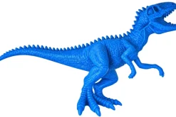 Figurki Dinozaurów 4 szt. + Życzenia - Prezent na Dzień Chłopaka do Przedszkola Szkoły