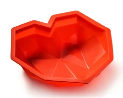 Foremka do pieczenia ciasta 3D SERDUCHO SERCE