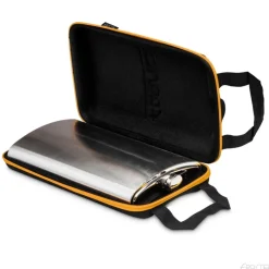 Gigantyczna Piersiówka 1,9 l + etui