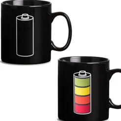 Gigantyczny Kubek Bateria