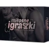 Gra erotyczna dla dwojga - MIŁOSNE IGRASZKI