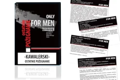 Gra towarzyska na wieczór kawalerski - Ostatnie pożegnanie