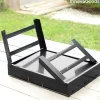Grill składany stołowy turystyczny