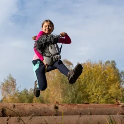 Hobby Horse Skippi - koń na kiju - Kasztanowaty