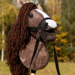 Hobby Horse Skippi - koń na kiju - Kasztanowaty