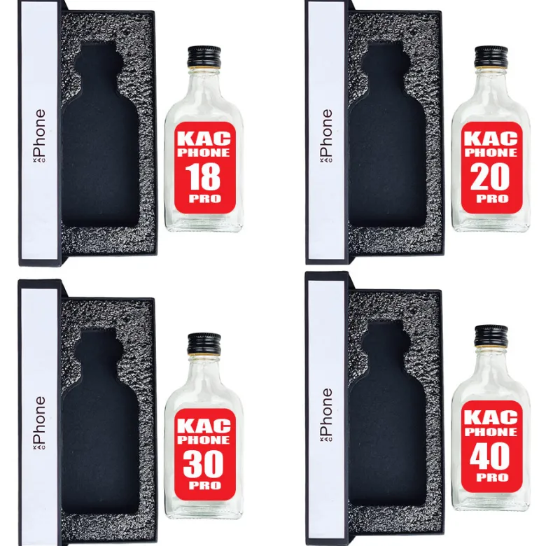 KacPhone - prezent na 18 40 50 60 urodziny dla faceta chłopaka kobiety dziewczyny