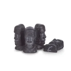 Kamienie Moai do Drinków