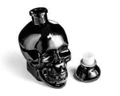 Karafka czaszka na alkohol 750 ml